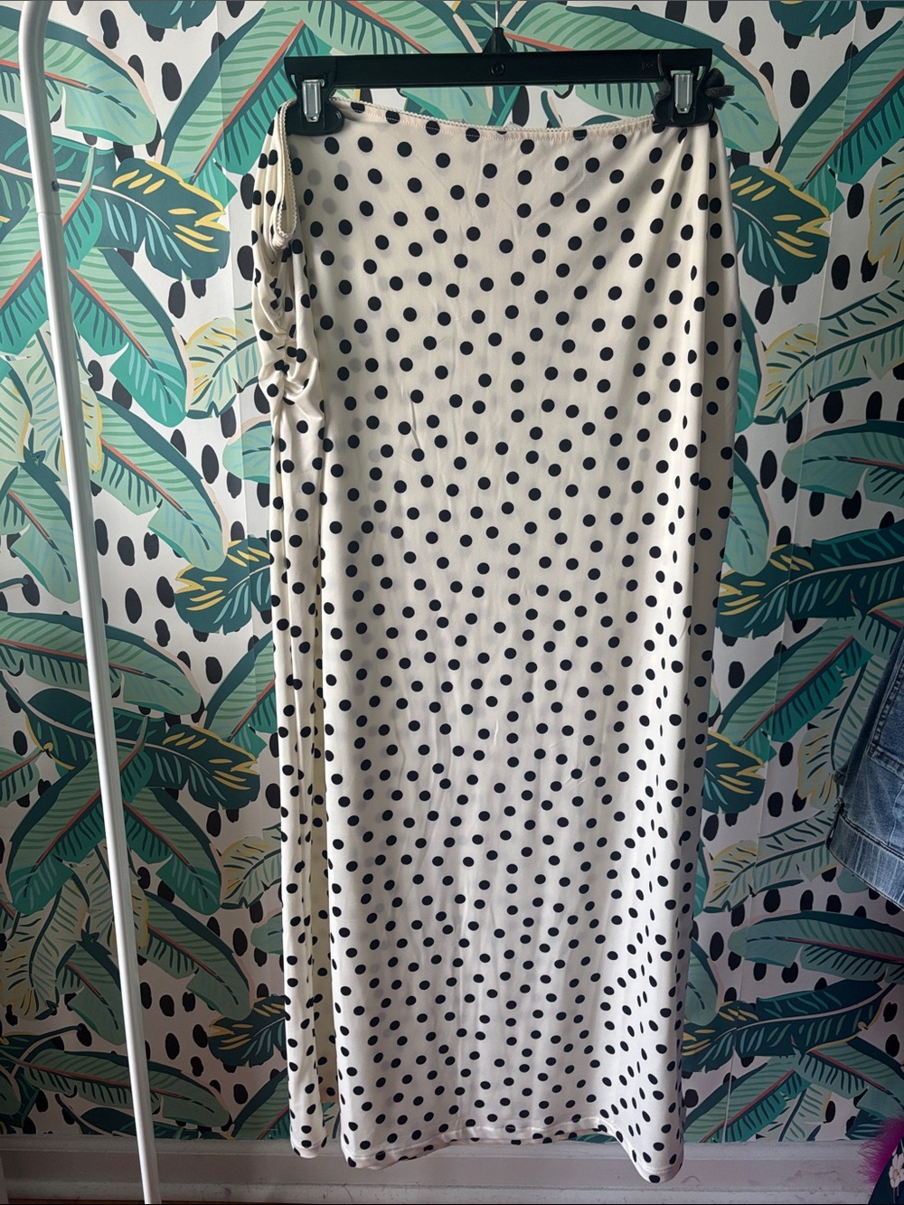 H&M Polka Dot Skirt - NWT